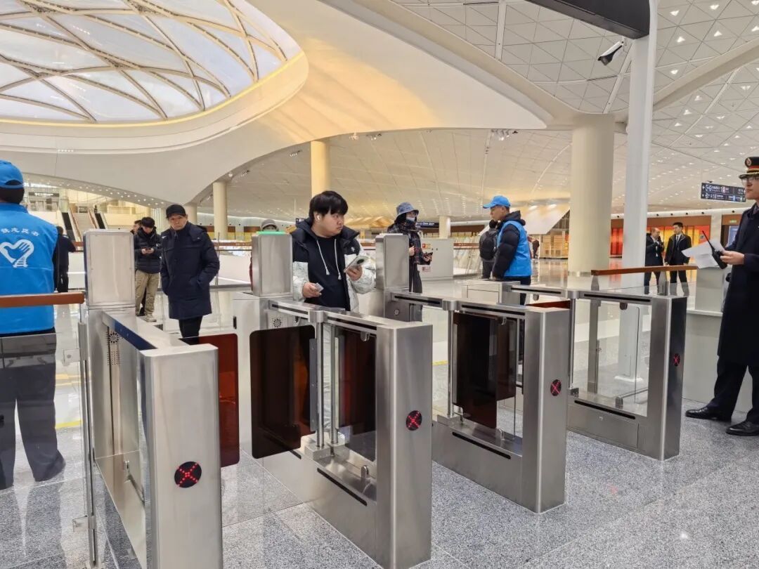 北京通州站开通！国内首个“八站两场”城市诞生