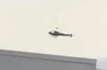 美国新泽西州两架直升机相撞 致2名飞行员死亡