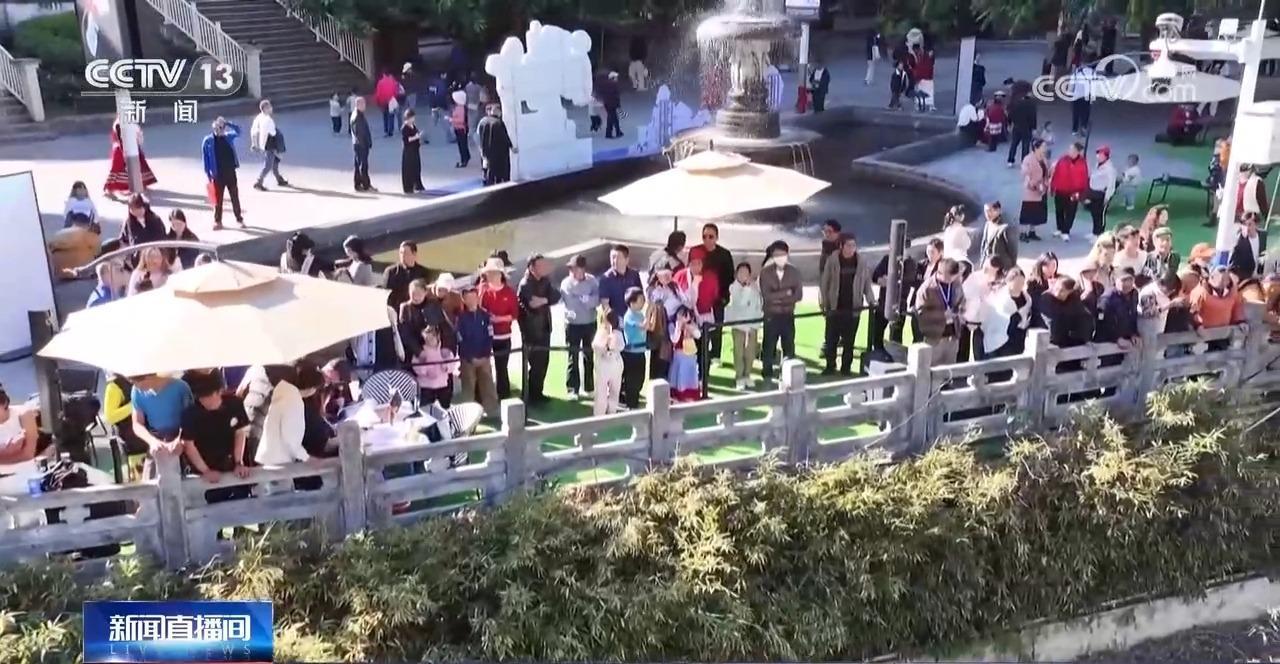 从图书馆到小而美的文化新空间 文化点亮美好生活 从图书馆到小而美的文化新空间 文化点亮美好生活