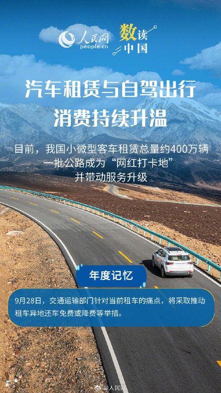 6组数据看交通惠民生