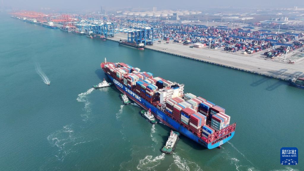 从“一条线”到“一张网”——西部陆海新通道建设8年回眸 从“一条线”到“一张网”——西部陆海新通道建设8年回眸