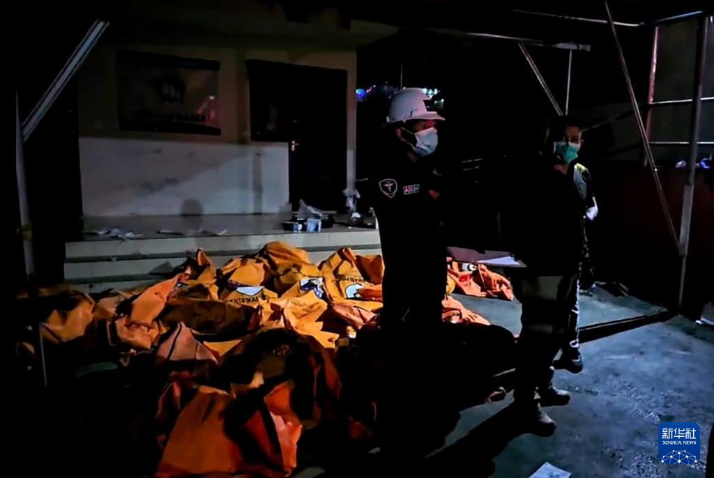 印尼养老院火灾已造成16人死亡 印尼养老院火灾已造成16人死亡