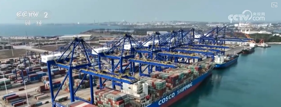 解读·935项，暂定税率！数据本身即亮点 为国际社会注入稳定预期