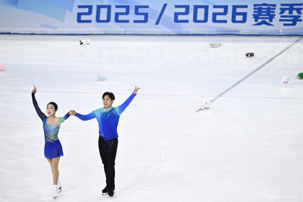 隋文静/韩聪积累经验找回节奏 隋文静/韩聪积累经验找回节奏