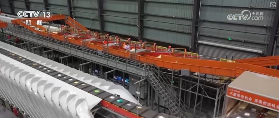 多角度透视前11个月物流运行“成绩单” 需求稳增、结构优化、效率提升态势凸显 多角度透视前11个月物流运行“成绩单” 需求稳增、结构优化、效率提升态势凸显