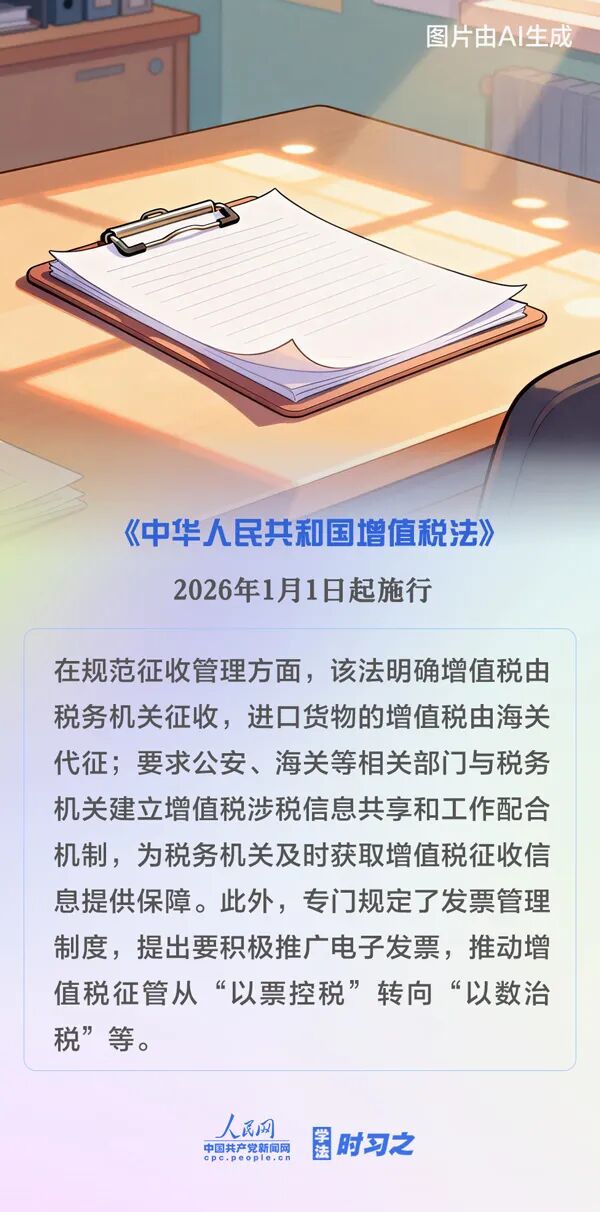 这些新规,1月起施行! 这些新规,1月起施行!