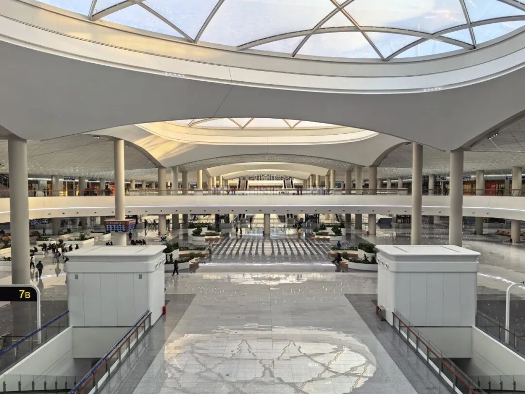 北京通州站开通！国内首个“八站两场”城市诞生