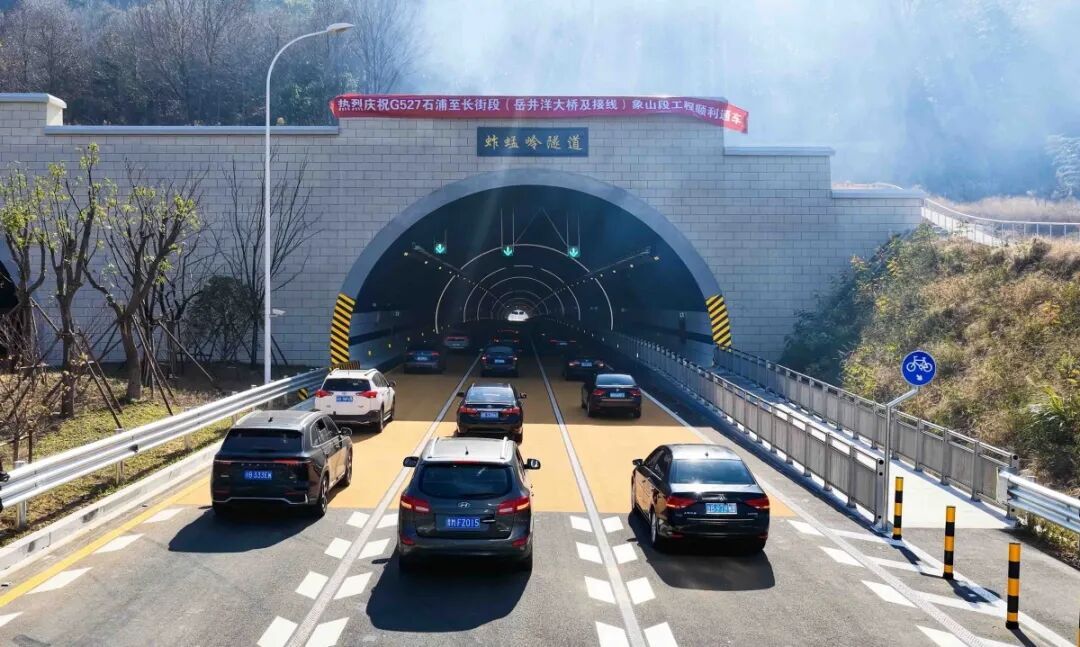 10分钟直达宁海！象山首条国道通车