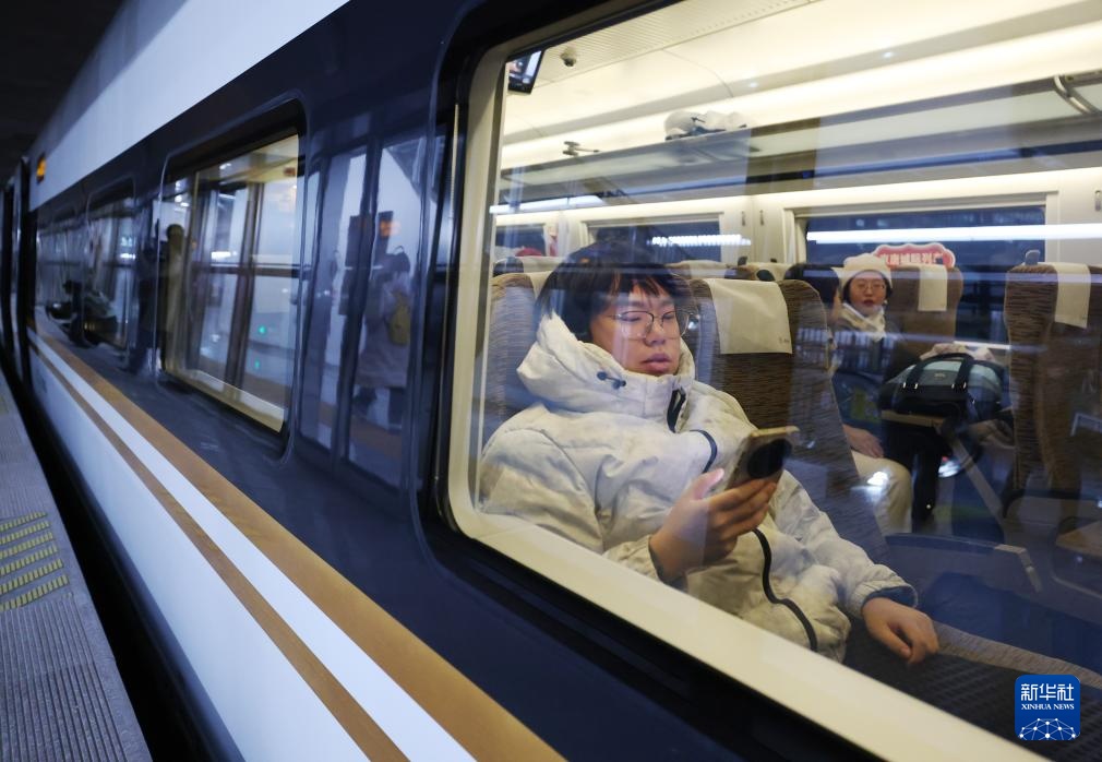 北京通州站正式投用 北京通州站正式投用