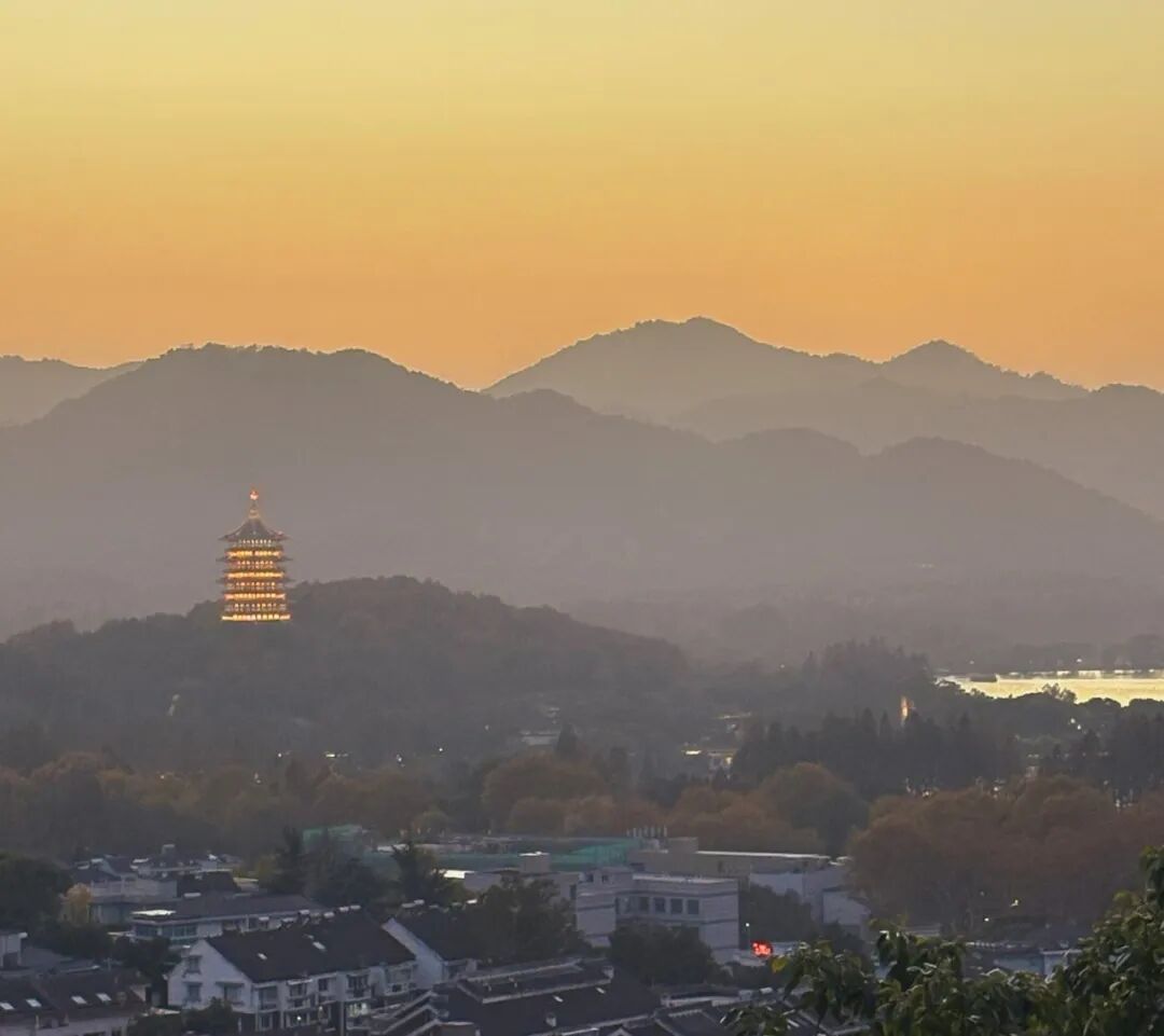严重冰冻！冷空气元旦杀到，杭州有雪！注意防范