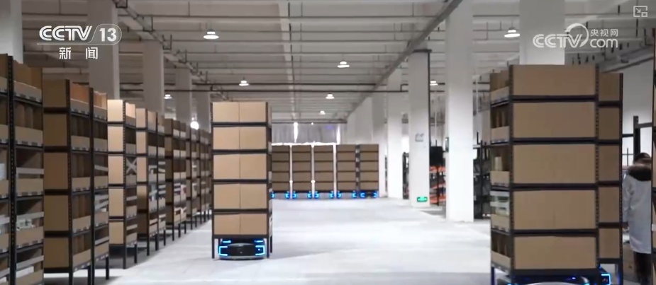 多角度透视前11个月物流运行“成绩单” 需求稳增、结构优化、效率提升态势凸显 多角度透视前11个月物流运行“成绩单” 需求稳增、结构优化、效率提升态势凸显