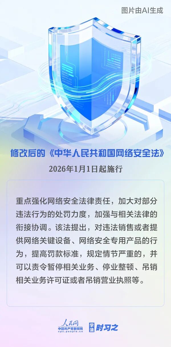 这些新规，1月起施行！