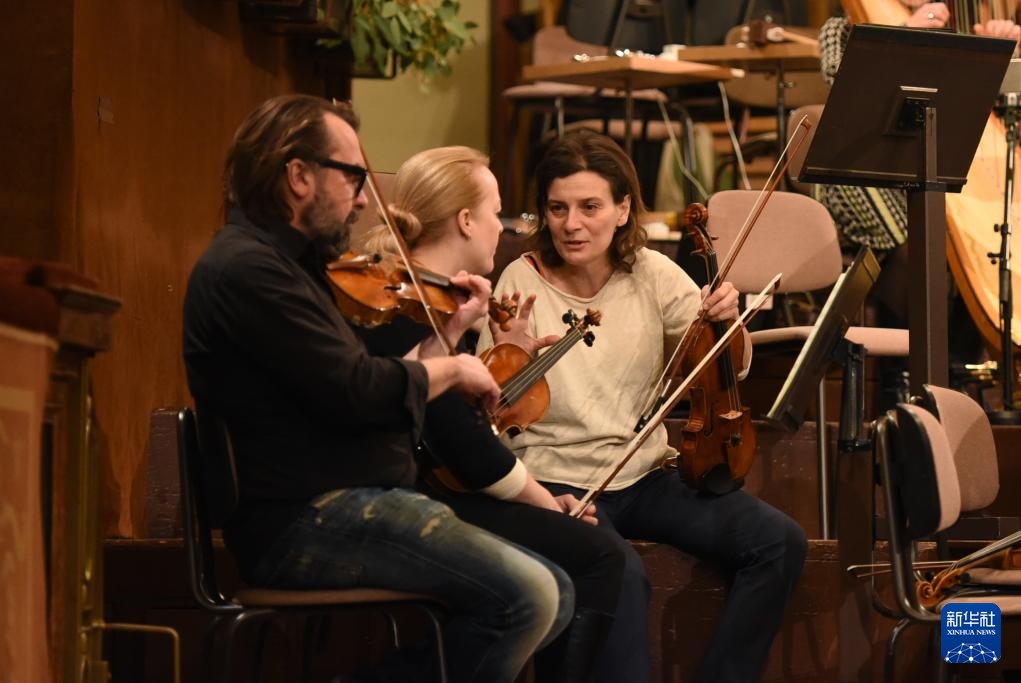 2026年维也纳新年音乐会即将上演 2026年维也纳新年音乐会即将上演