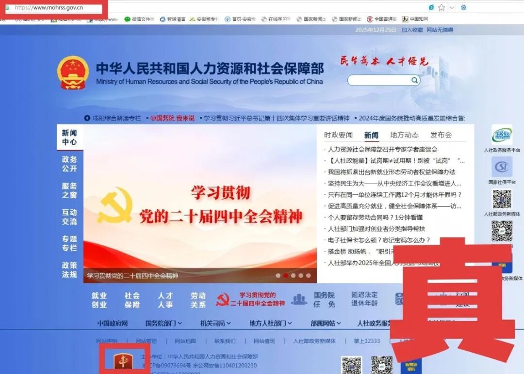 中央网信办举报中心2025年依法受理处置仿冒假冒网站平台1418个