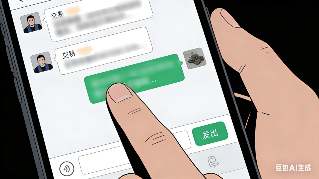 妄想“零口供”脱罪?看检察官如何用证据“锁死”毒贩 妄想“零口供”脱罪?看检察官如何用证据“锁死”毒贩