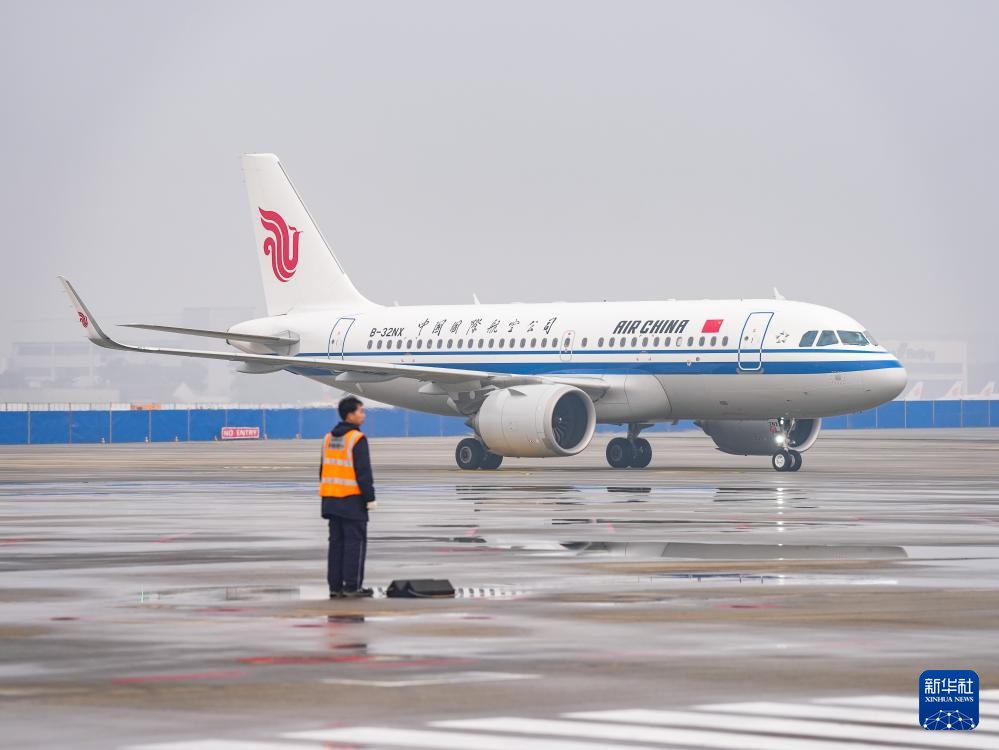 成都国际航空枢纽年旅客吞吐量突破9000万人次