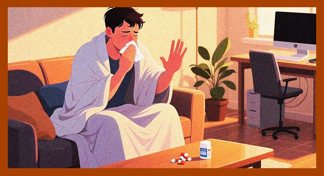 得了流感“扛一扛就好”？2025年11月科学领域流言榜揭晓