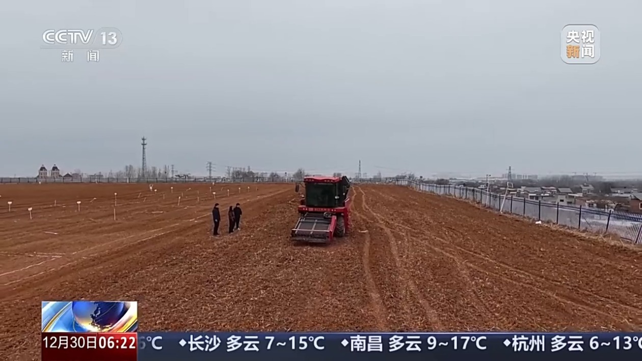 定制农机、专属CT 解锁技术服务助农增收的智慧密码