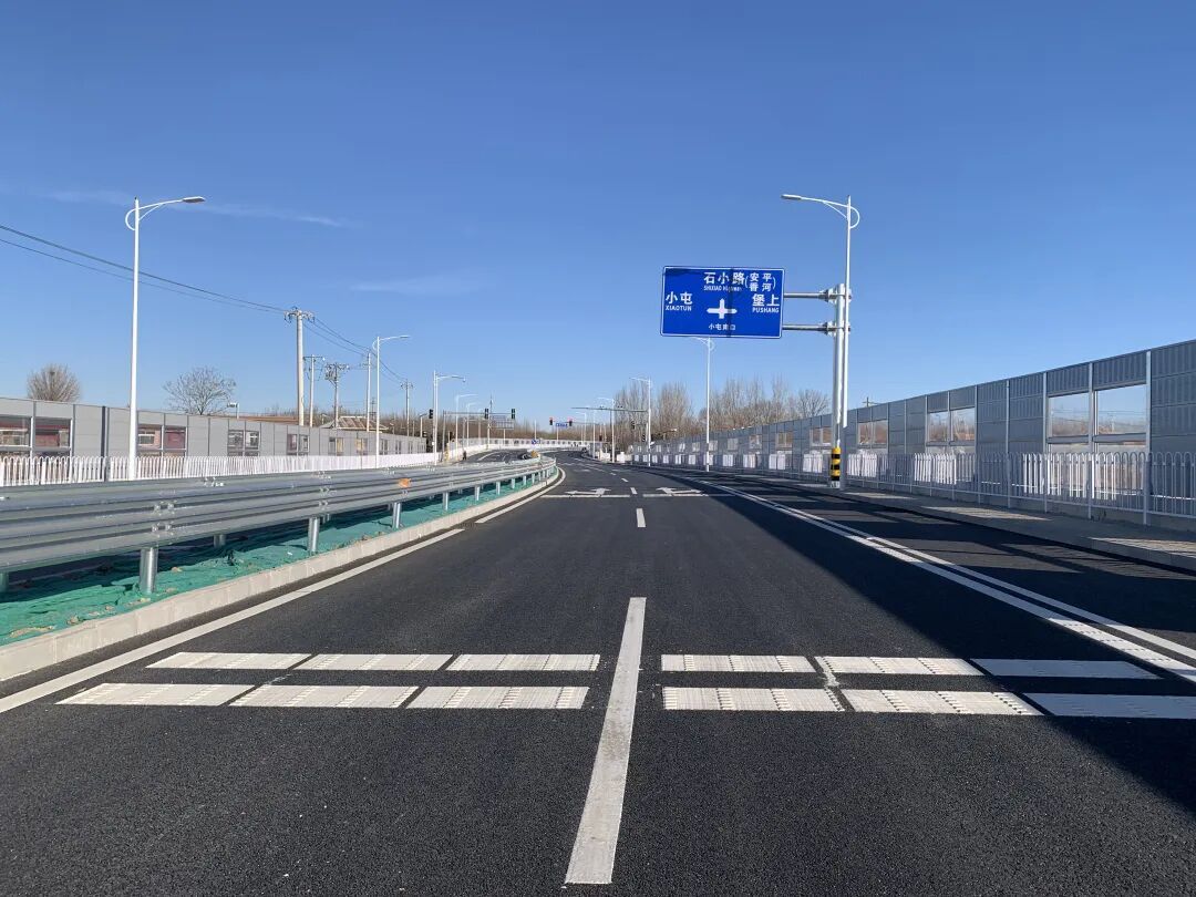 今日通车！河北进京通道+1