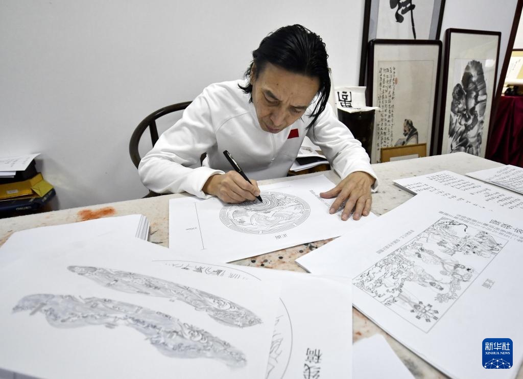 刻刀传古韵 玉雕焕新生