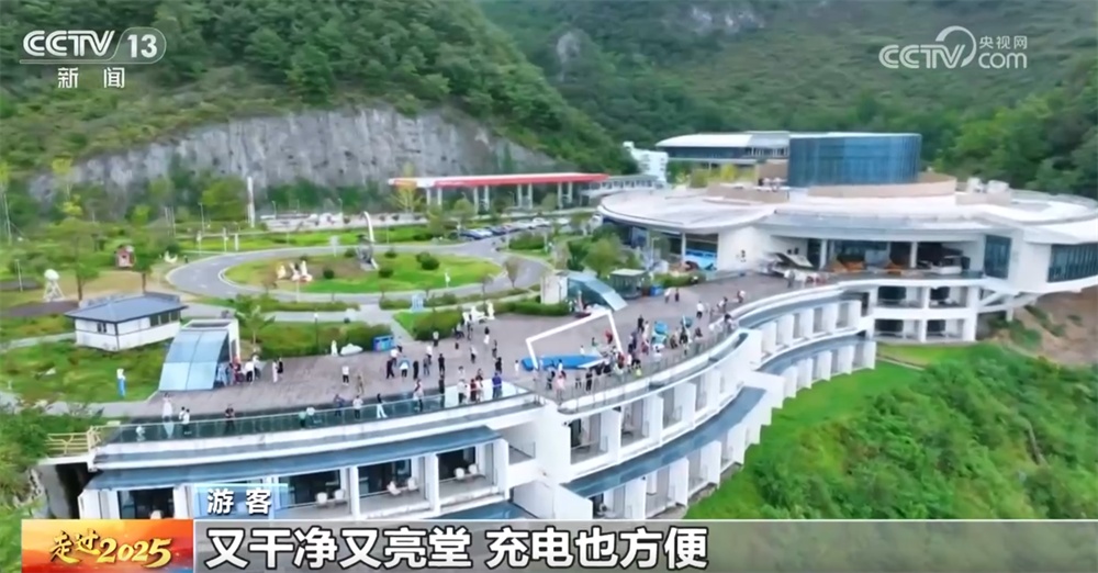 透过数据看2025年中国经济“破浪前行”向新向优 多领域发展支撑“行稳致远”