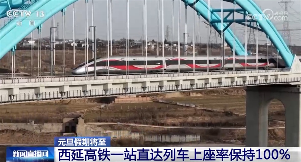 元旦假期全国铁路预计发送旅客7780万人次 公路出行以中短途为主