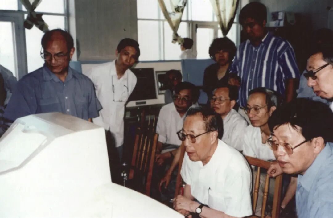 天上有颗“陈芳允星”！他的研究为北斗系统奠基