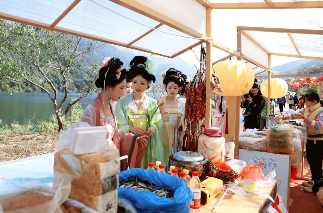 承包你新年的第一波快乐，广州公园景区元旦攻略来了