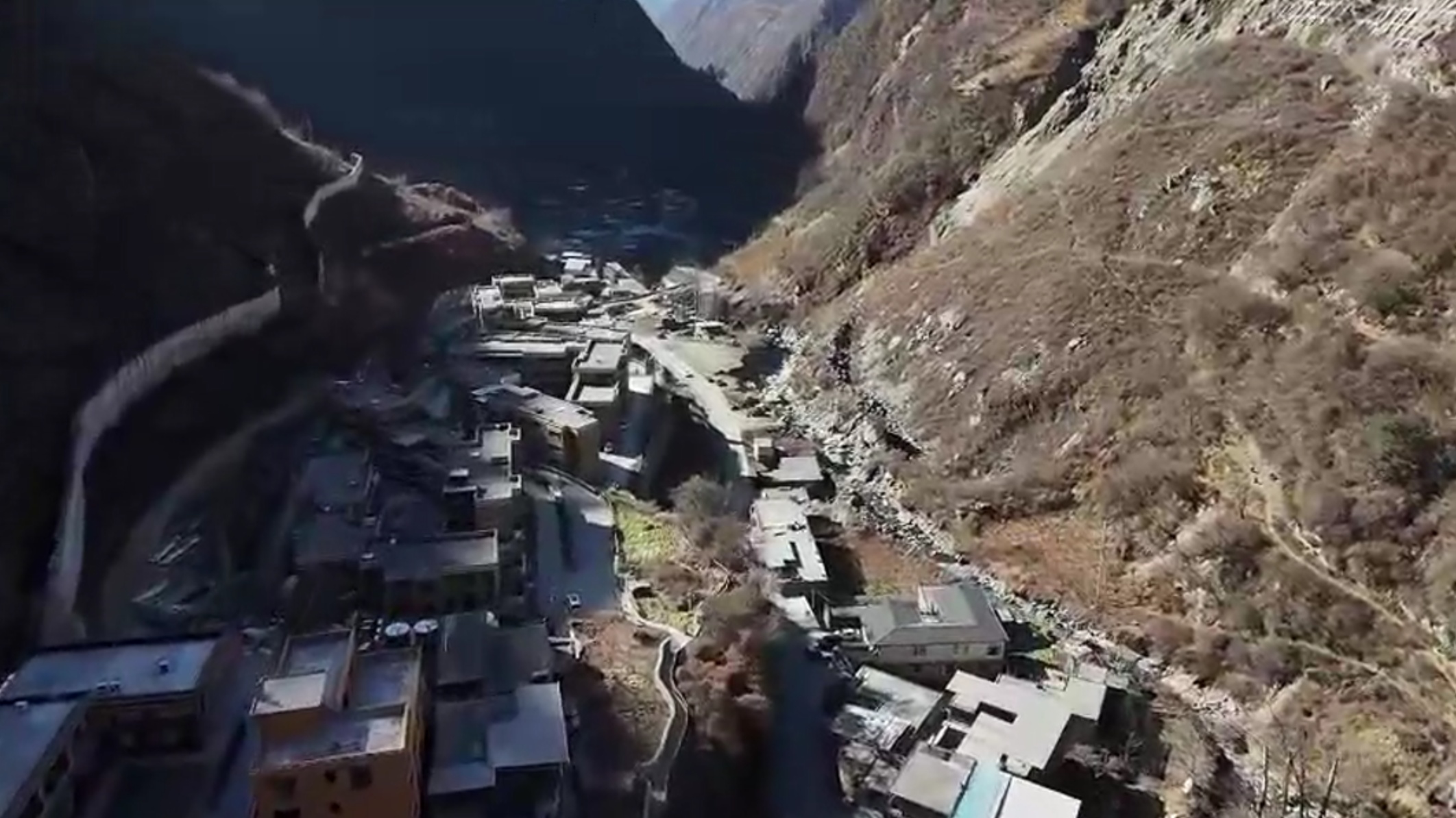 四川汶川阿尔村：冰雪“冷资源”激活乡村振兴“热引擎”