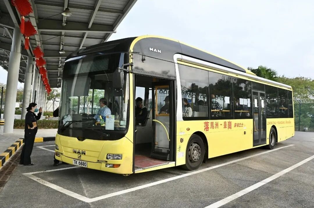 元旦假期，港珠澳大桥日均或达1.6万