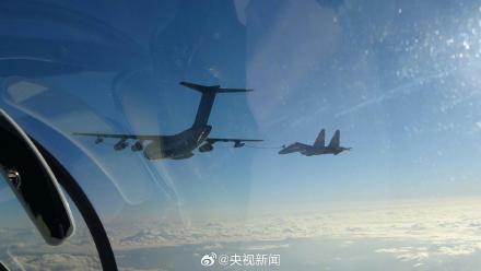 解放军演习高清大图