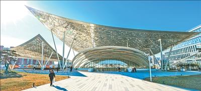 北京通州站正式投入运营（经济聚焦）