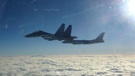 解放军演习高清大图