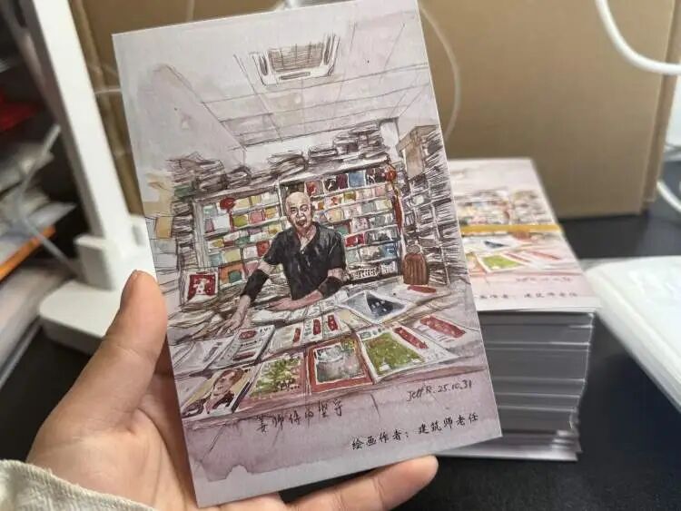 全网关注！上海最后一家有新进展，爷叔含泪不舍，有粉丝送上“神秘大礼”