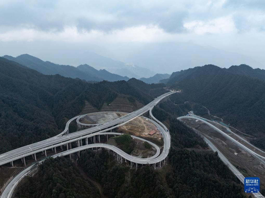 乐西高速马昭段通车在即 大小凉山之间将结束不通高速历史