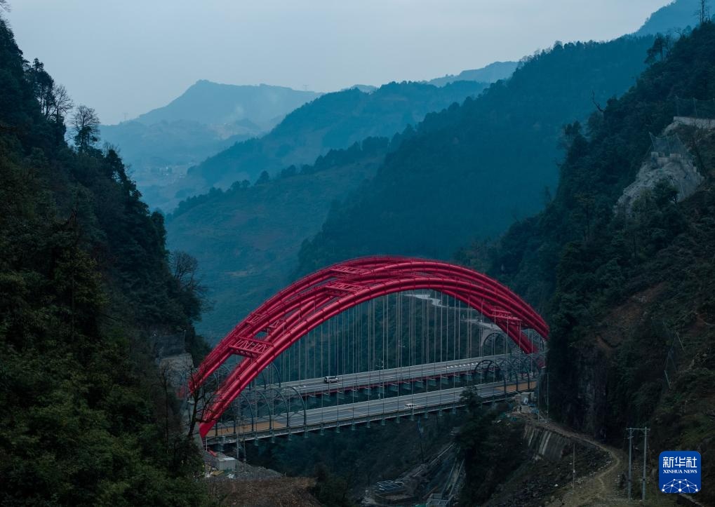 乐西高速马昭段通车在即 大小凉山之间将结束不通高速历史