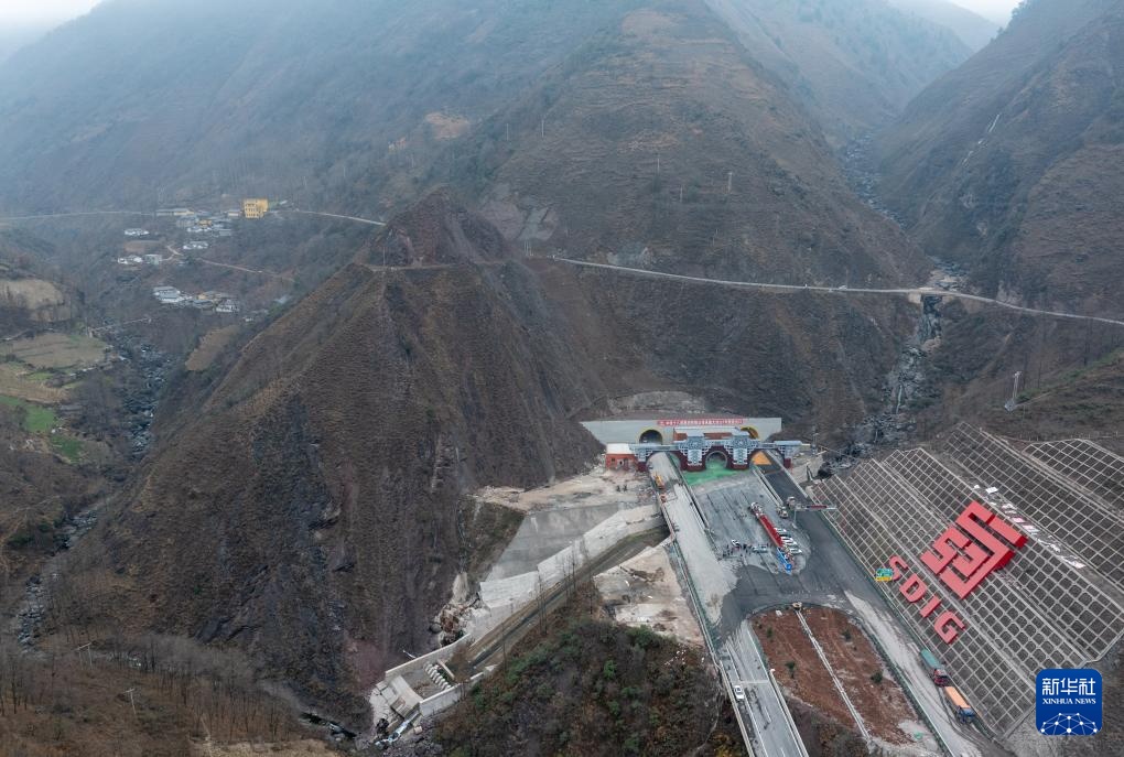 乐西高速马昭段通车在即 大小凉山之间将结束不通高速历史