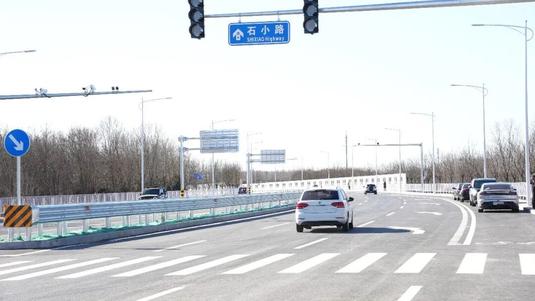今日通车！河北进京通道+1
