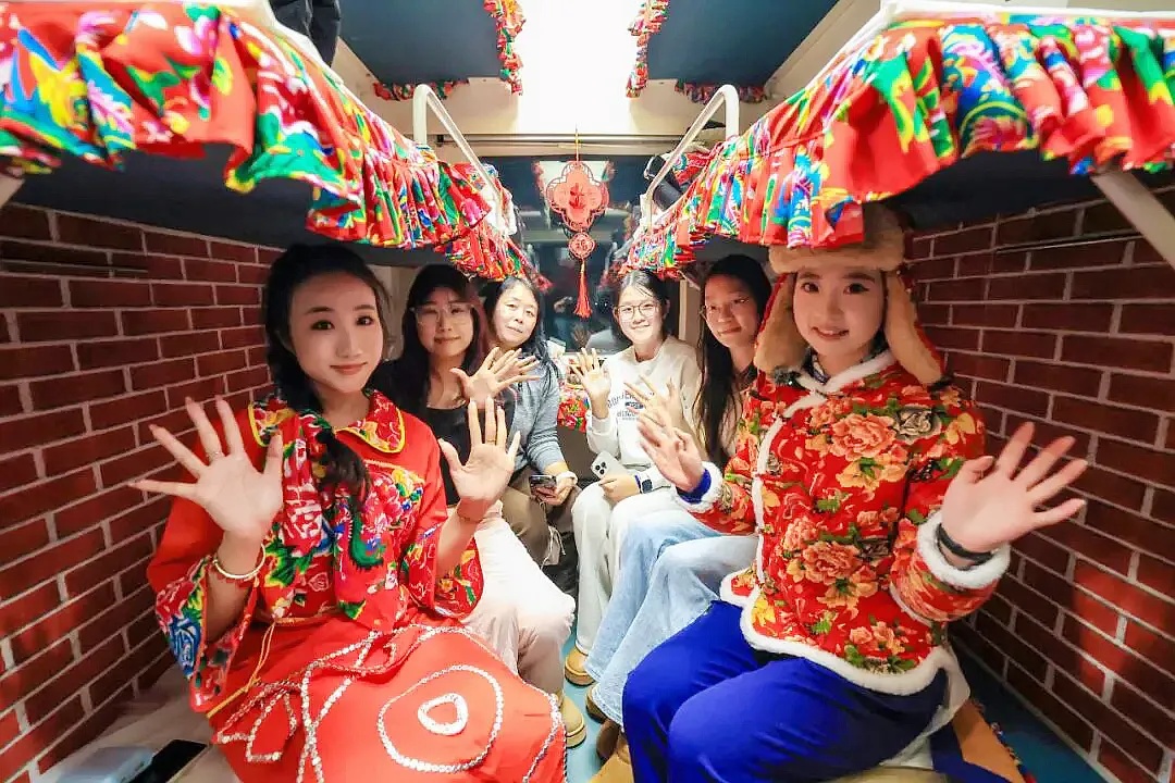 铁路元旦假期运输今日启动