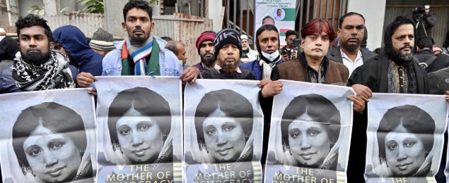 孟加拉国全国哀悼3天