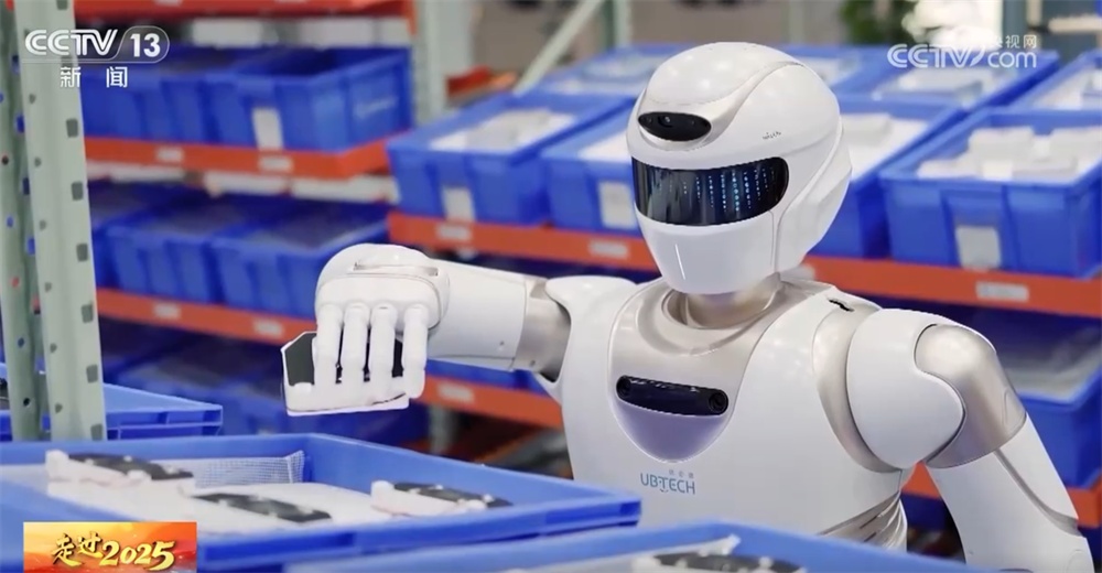 透过数据看2025年中国经济“破浪前行”向新向优 多领域发展支撑“行稳致远”