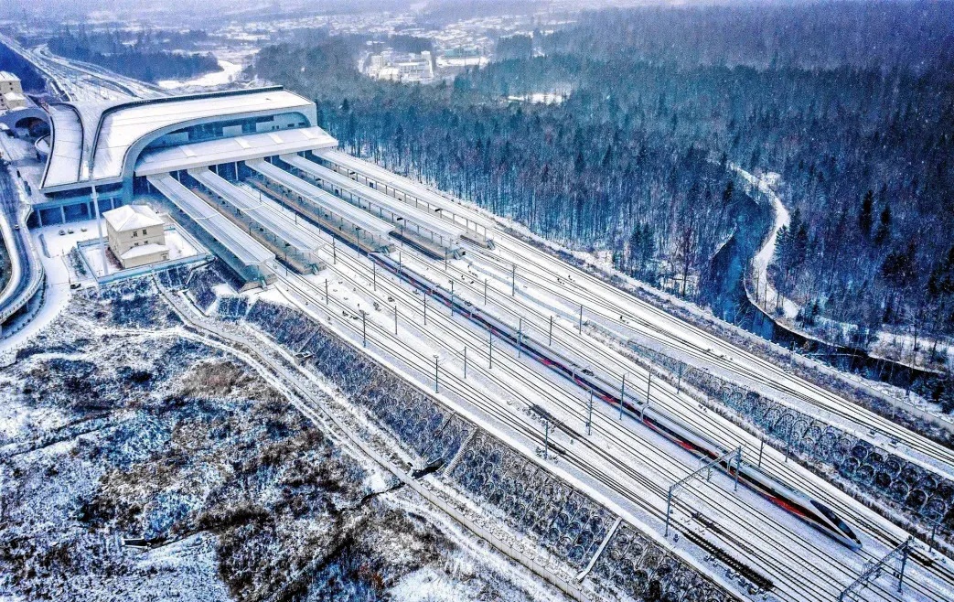 铁路元旦假期运输今日启动