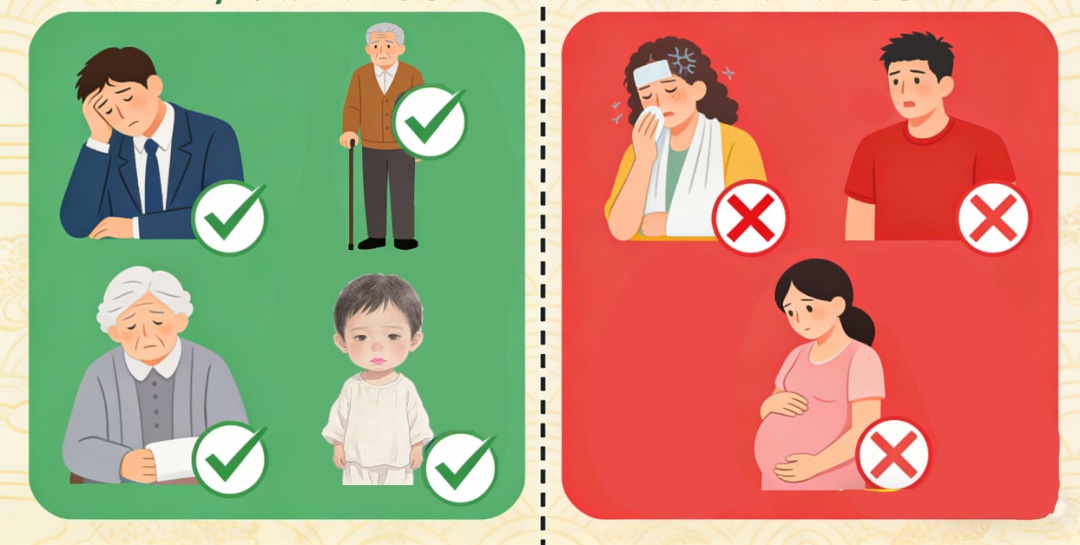 膏方不是“人人能补”！这3类人慎吃