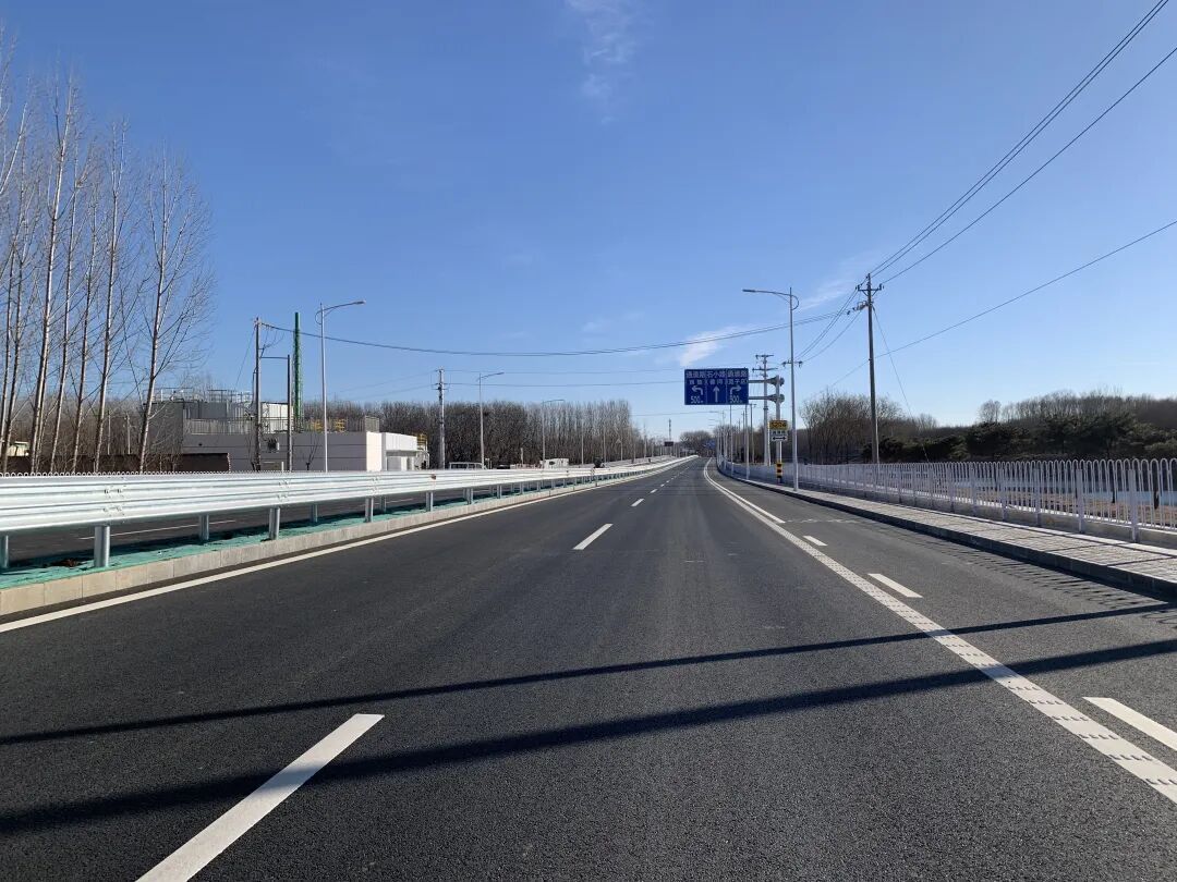 今日通车！河北进京通道+1