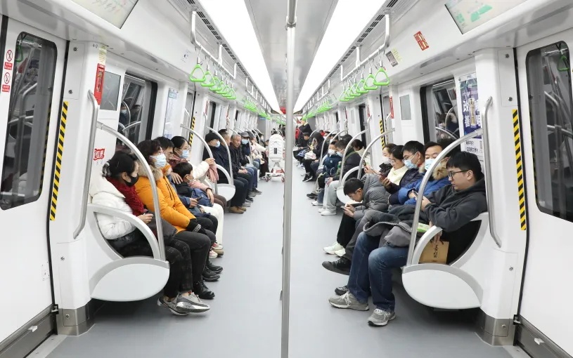 元旦假期，济南地铁将延时运营！跨年夜2号线、4号线将延长至次日1点