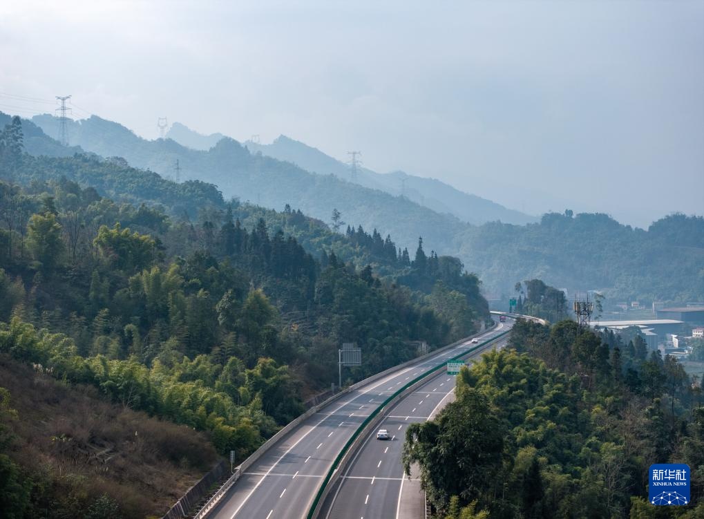 乐西高速马昭段通车在即 大小凉山之间将结束不通高速历史