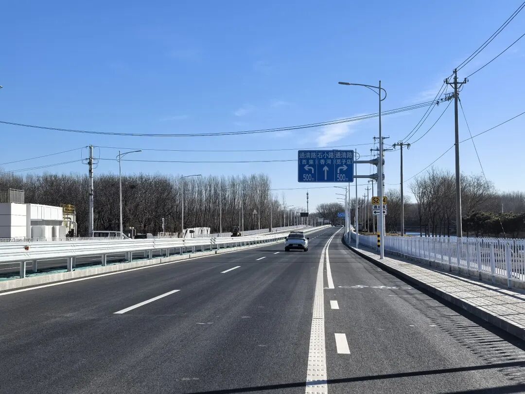 今日通车！河北进京通道+1