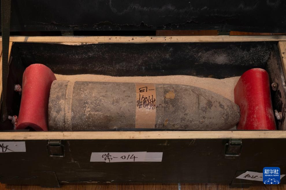 “社会捐赠文物史料特别展”在侵华日军第七三一部队罪证陈列馆举行