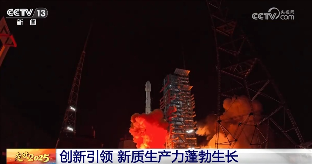 透过数据看2025年中国经济“破浪前行”向新向优 多领域发展支撑“行稳致远”