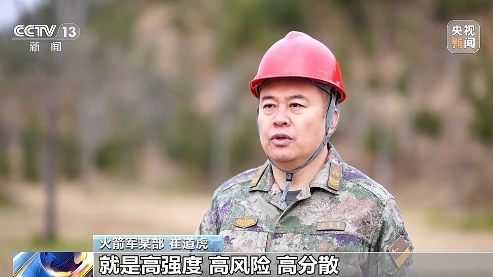 十年砺剑，剑指苍穹！中国人民解放军火箭军成立十周年